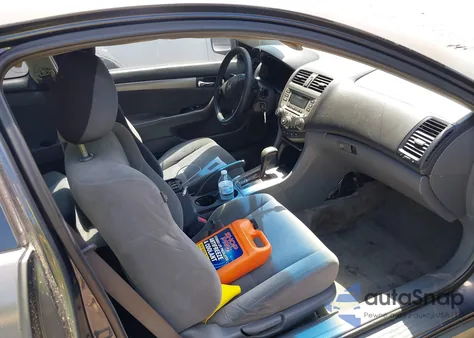 2006 Honda Accord 2.4 Ex from USA, damaged, VIN 1HGCM72726A013549